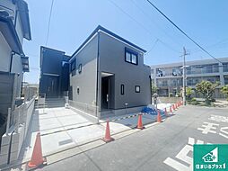 堺市東区南野田　第２期　新築一戸建て