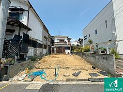 大阪府堺市中区八田西町　新築一戸建て