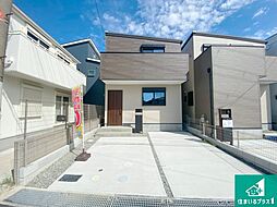 松原市柴垣　第２期　新築一戸建て