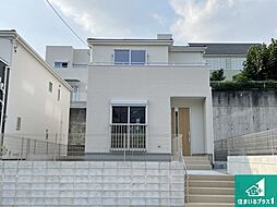 富田林市高辺台　新築一戸建て