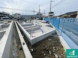 松原市立部　新築一戸建て