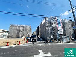 泉佐野市鶴原　第18期　新築一戸建て