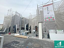 松原市天美東　第２３-１期　新築一戸建て