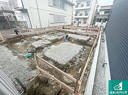 大阪市東住吉照ケ丘矢田　新築一戸建て