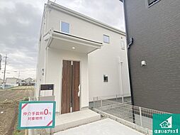 泉佐野市葵町　第1期　新築一戸建て