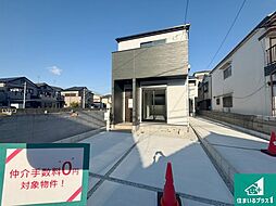 堺市東区中茶屋　第1期　新築一戸建て