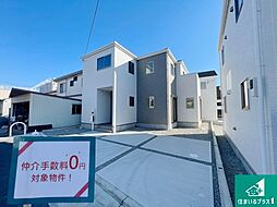 堺市中区福田　第2期　新築一戸建て