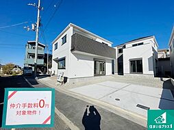 堺市中区福田　第2期　新築一戸建て