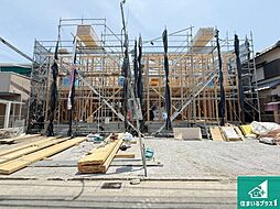 和歌山市和歌川町　第1期　新築一戸建て