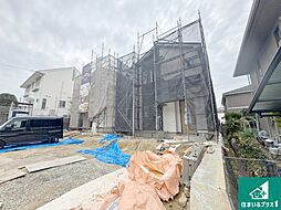 富田林市藤沢台 第4期 新築一戸建て