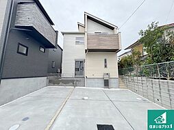 大阪狭山市大野台　新築一戸建て