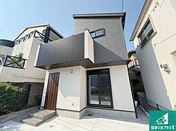 堺市西区上野芝町　新築一戸建て