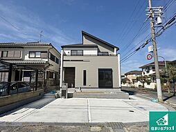 河内長野市南花台　新築一戸建て