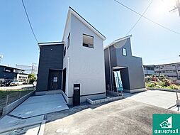 堺市中区福田　第2期・第3期　新築一戸建て