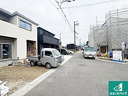 富田林市山中田町　新築一戸建て