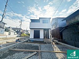 柏原市大県 第2期 新築一戸建て