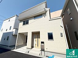 大阪市平野区加美鞍作 新築一戸建て