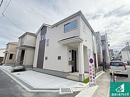 堺市美原区黒山　新築一戸建て