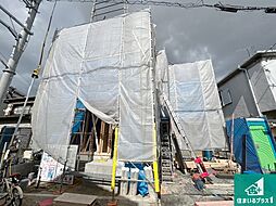 堺市西区浜寺昭和町 新築一戸建て