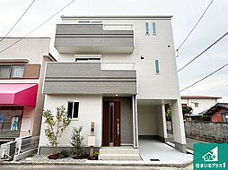 堺市西区浜寺船尾町西　新築一戸建て