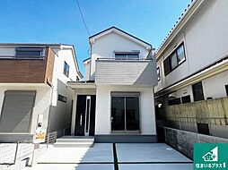 高石市羽衣　新築一戸建て