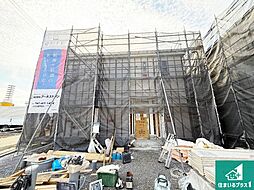 紀の川市尾崎　第2期　新築一戸建て