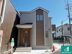 松原市松ケ丘　新築一戸建て