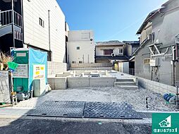 大阪市此花区酉島 新築一戸建て