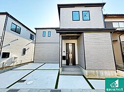 堺市中区福田　第2期　新築一戸建て