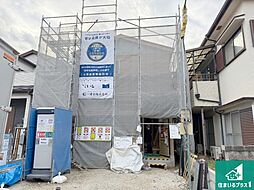 和泉市上町 新築一戸建て
