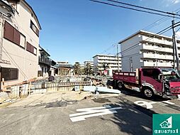 大阪市住之江区北島　第2期　新築一戸建て