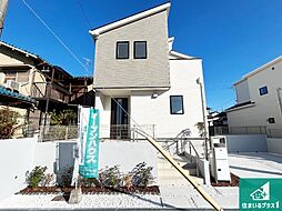 羽曳野市羽曳が丘西　第24-2期　新築一戸建て