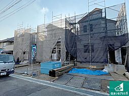 羽曳野市西浦　新築一戸建て
