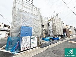 泉北郡忠岡町忠岡中 第1期 新築一戸建て
