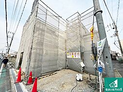 松原市南新町　新築一戸建て