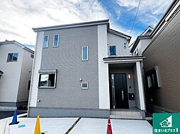 八尾市長池町　新築一戸建て