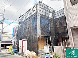 大阪市生野区田島　第4期　新築一戸建て