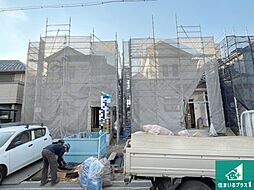 羽曳野市西浦　新築一戸建て