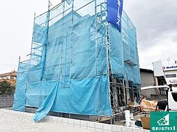 泉南郡熊取町大宮　新築一戸建て