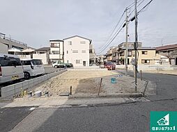 堺市堺区香ヶ丘町　第2期　新築一戸建て