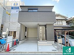 松原市小川　第2期　新築一戸建て