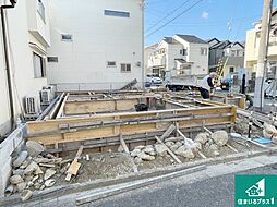 八尾市永畑町　第1期　新築一戸建て