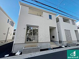 八尾市新家町　第1期　新築一戸建て