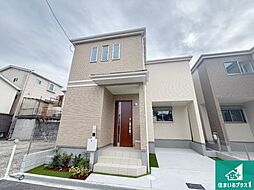 堺市美原区黒山　新築一戸建て