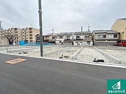 松原市天美西　第2期　新築一戸建て