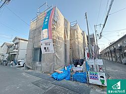 大阪市住之江区北島　第1期　新築一戸建て