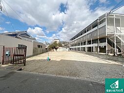 大阪市平野区瓜破　新築一戸建て