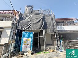 堺市堺区永代町　新築一戸建て