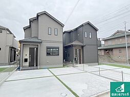 羽曳野市樫山　新築一戸建て