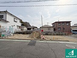 柏原市高井田　第3期　新築一戸建て
